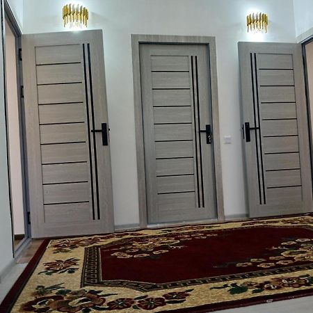 فندق Dilrabo Boutique بخارى المظهر الخارجي الصورة