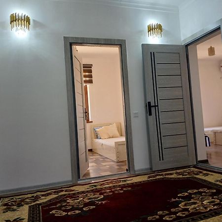فندق Dilrabo Boutique بخارى المظهر الخارجي الصورة