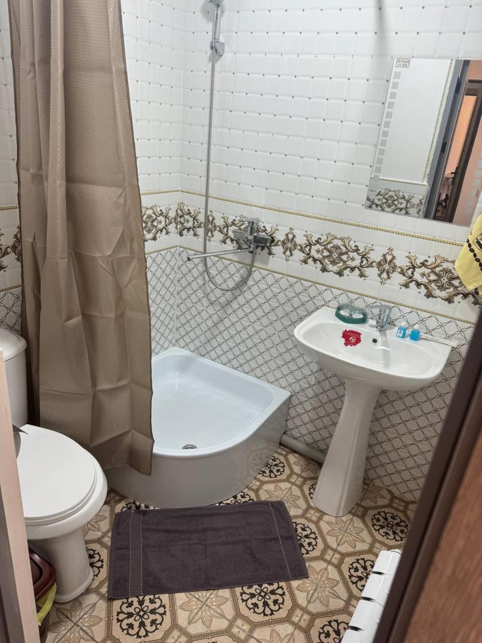 فندق Dilrabo Boutique بخارى المظهر الخارجي الصورة