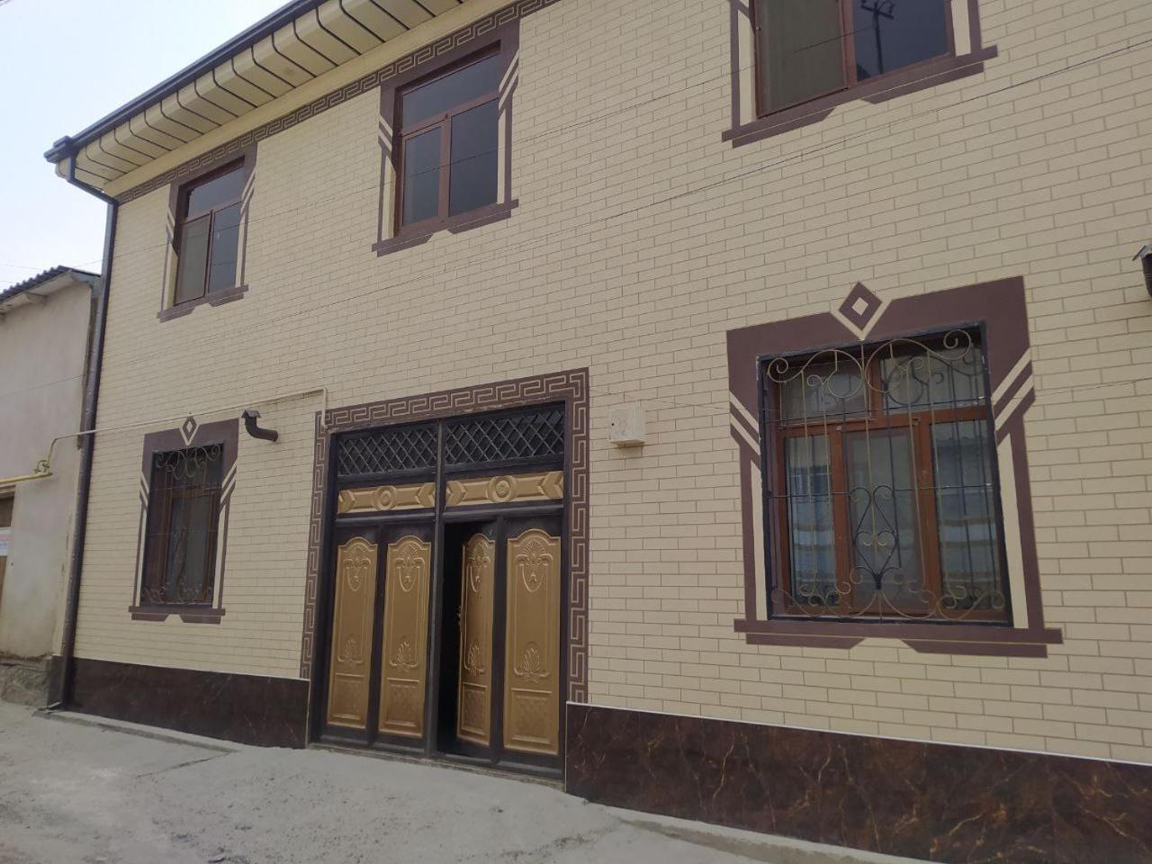 فندق Dilrabo Boutique بخارى المظهر الخارجي الصورة