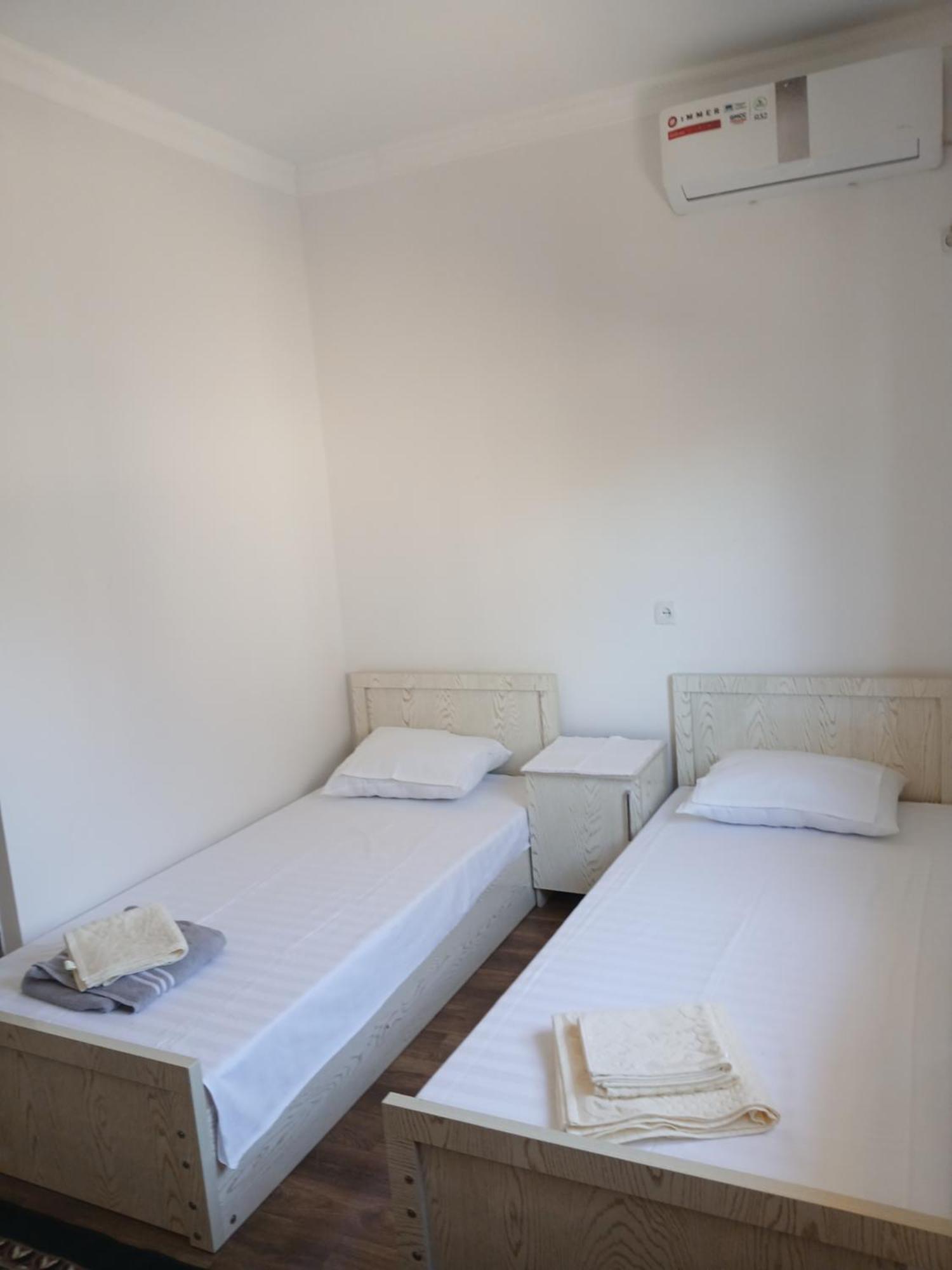 فندق Dilrabo Boutique بخارى المظهر الخارجي الصورة