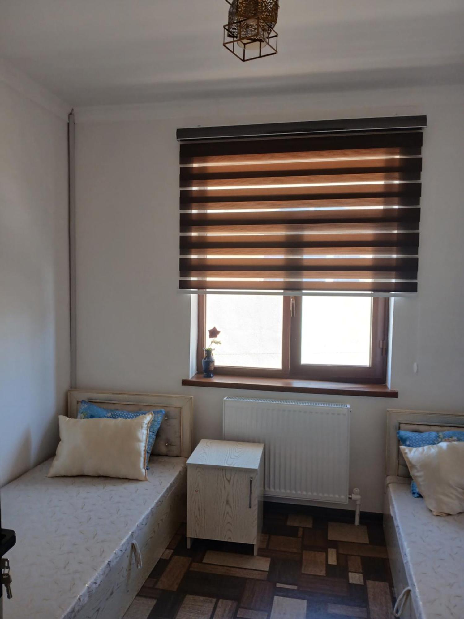 فندق Dilrabo Boutique بخارى المظهر الخارجي الصورة